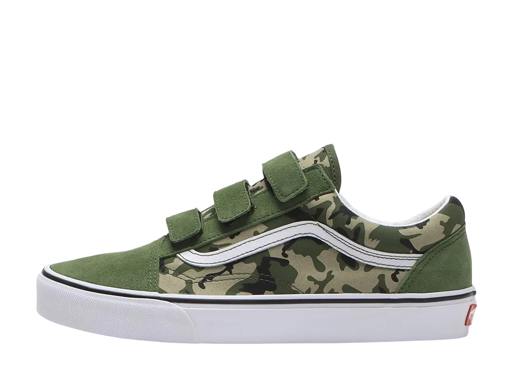 バンズ オールドスクール V "カモ"