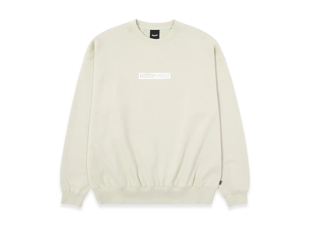 HUF WINTER 25 Midnight Radio Crew "Stone"