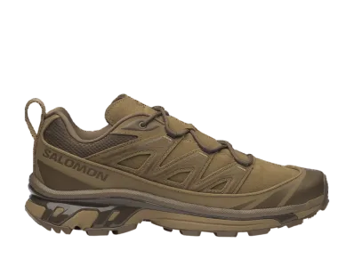 Salomon XT-6 Expanse Leather "Coyote"
