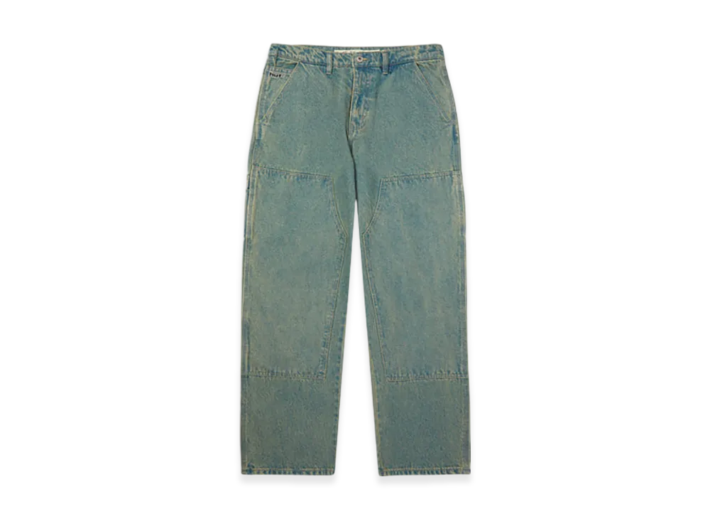 HUF WINTER 25 Kinda Loose Double Knees "Indigo Earth"