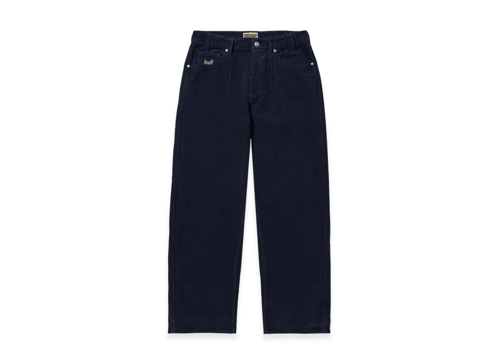 HUF WINTER 25 Cromer Corduroy Pant "Navy"