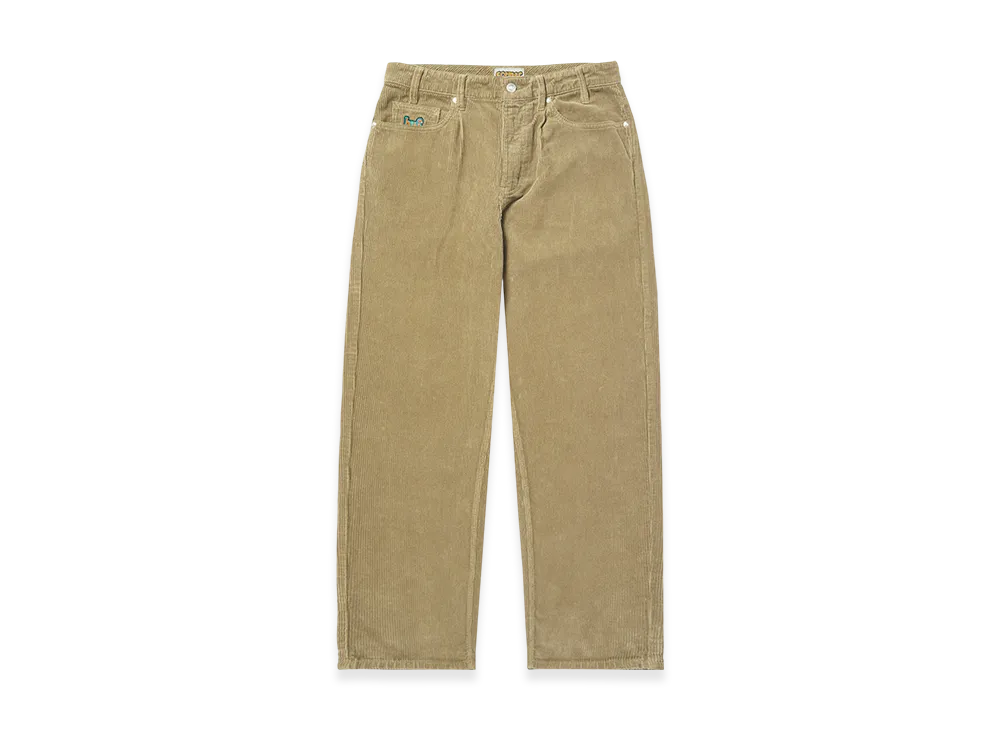 HUF WINTER 25 Cromer Corduroy Pant "Sand"
