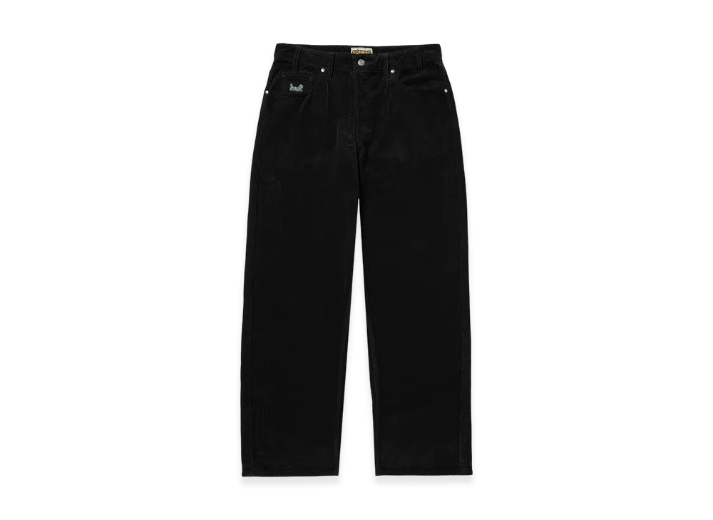 HUF WINTER 25 Cromer Corduroy Pant "Black"
