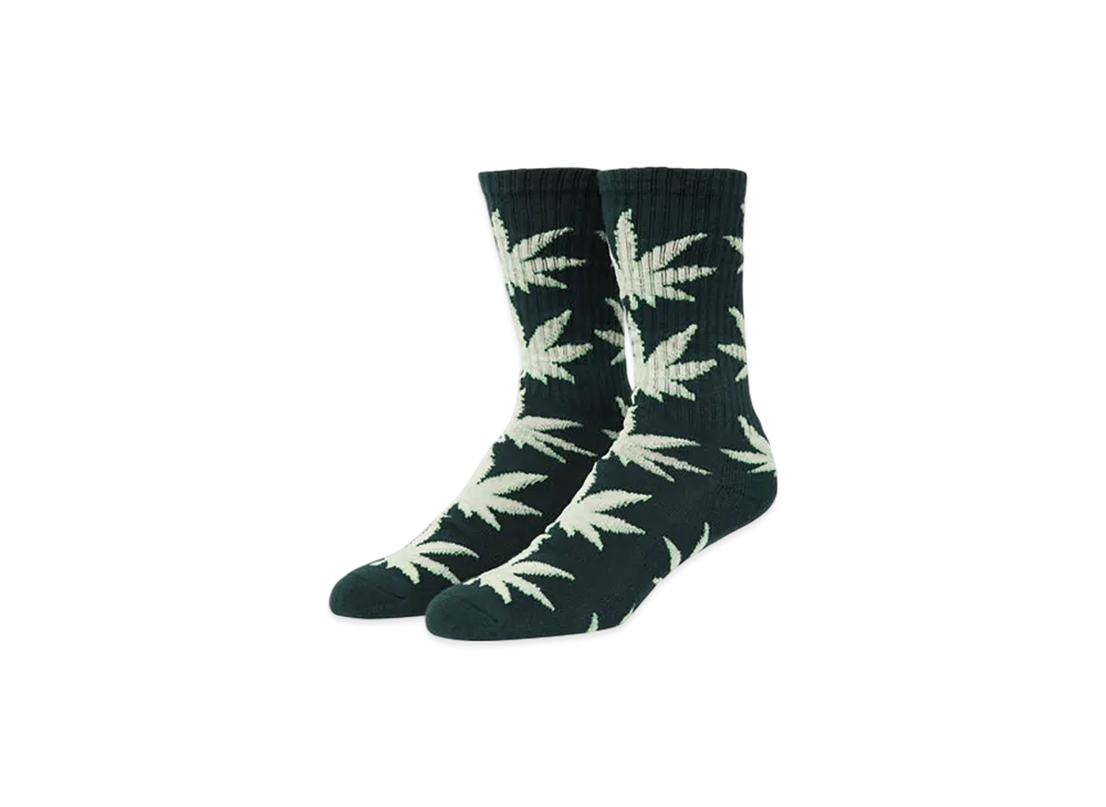HUF WINTER 25 Plantlife Shadow Socks "Sycamore"