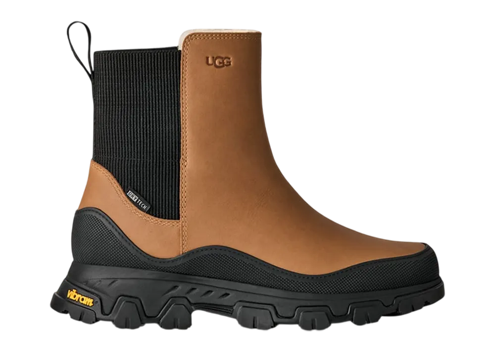 アグ ウィメンズ メトロトレック チェルシー "チェストナット"