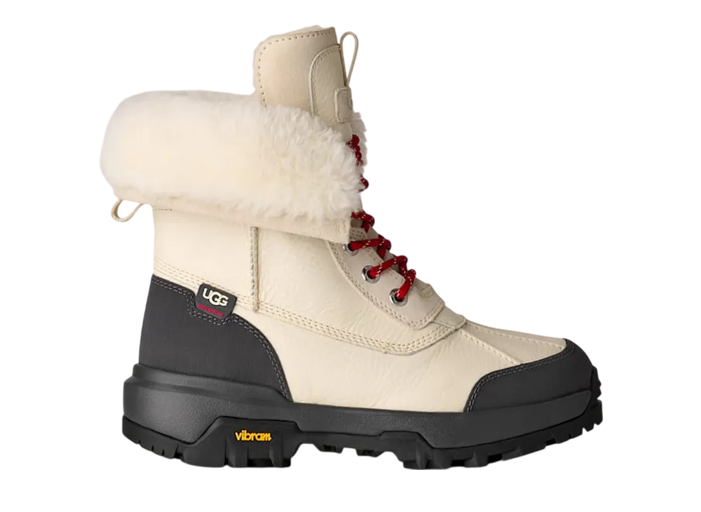 アグ ウィメンズ アディロンダック ブーツ25 "プラスター"