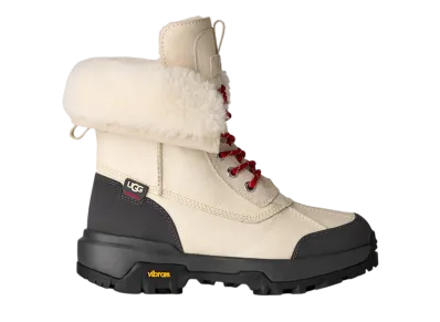 UGG Women's Adirondack Boot 25 "Plaster"