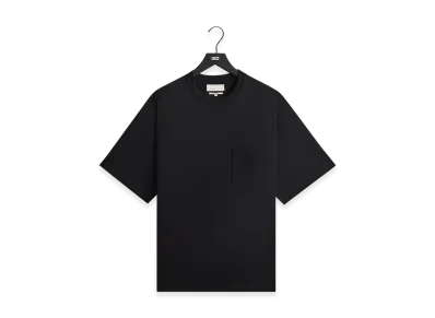 Kith 101 for ssstein Oversized Pocket Tee "Black"