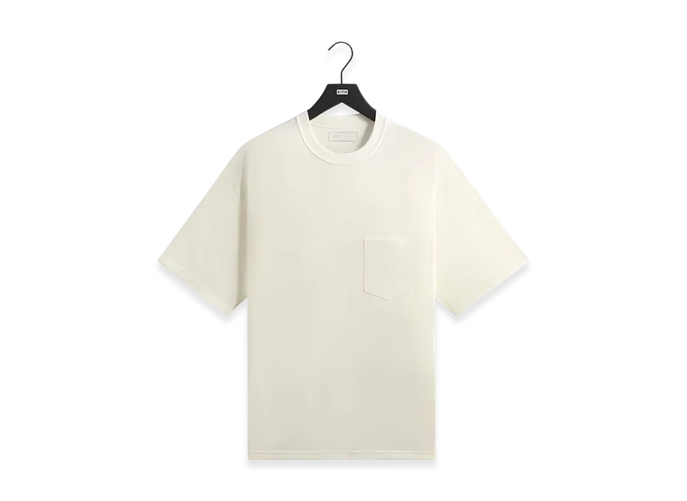 Kith 101 for ssstein Oversized Pocket Tee "White"
