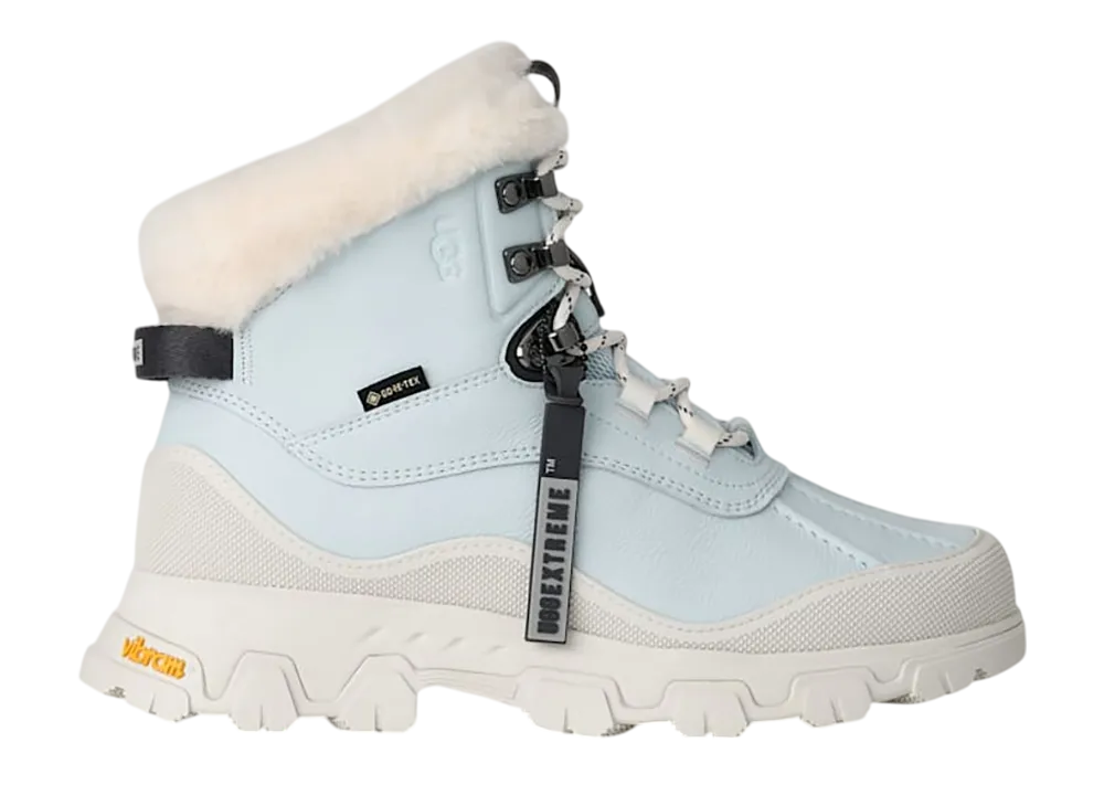 アグ ウィメンズ アディロンダック メリディアン ハイカー "リーフブルー"