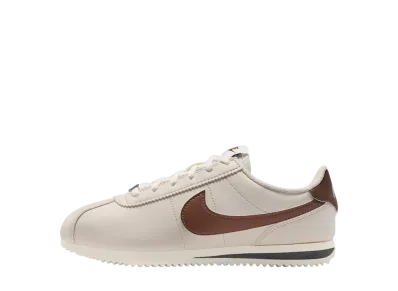 Nike GS Cortez "Light Orewood Brown/Sail/Black/Fauna Brown"