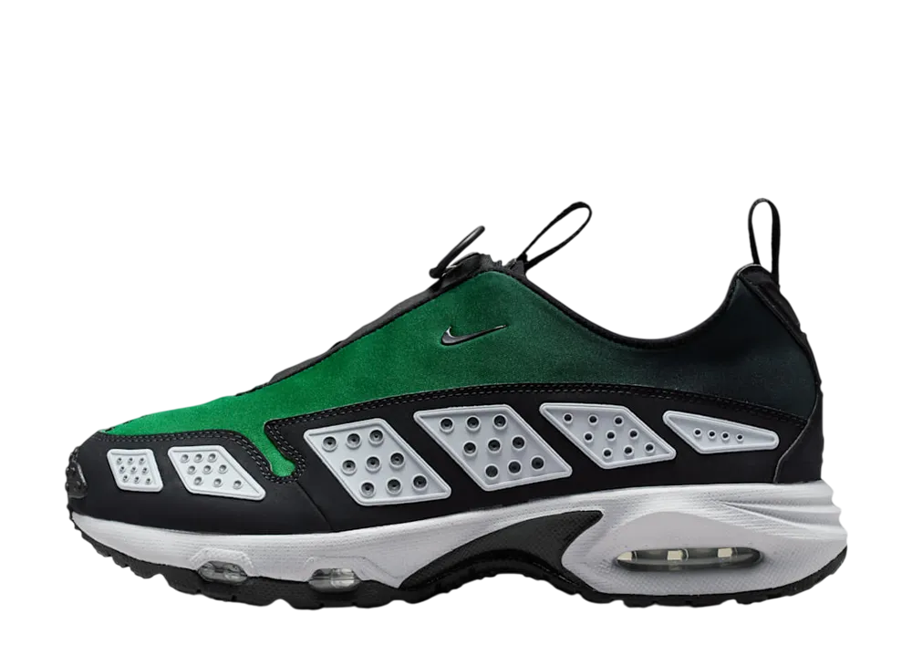 ナイキ ウィメンズ エアマックス サンダー "パイングリーン/シーウィード/ウルフグレー/ブラック"