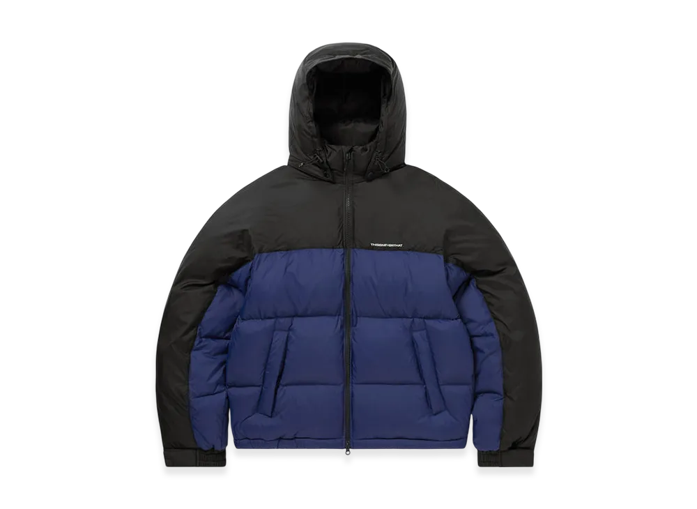 thisisneverthat Multi-Ripstop Down Puffer Jacket "Blue"