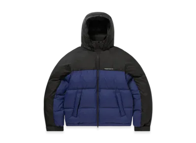 thisisneverthat Multi-Ripstop Down Puffer Jacket "Blue"
