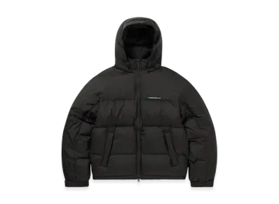thisisneverthat Multi-Ripstop Down Puffer Jacket "Black"