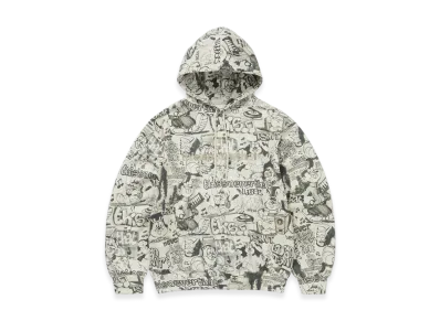 thisisneverthat T-Logo Hoodie "Graffiti"