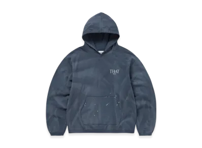 thisisneverthat Faded That 2010 Hoodie "Deep Water"