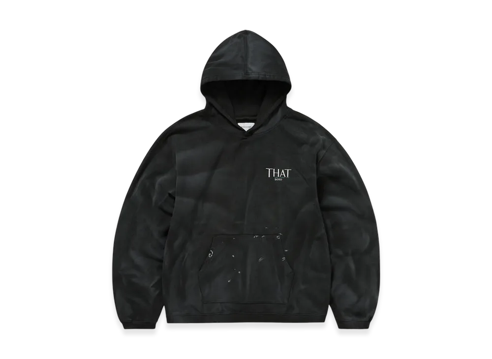 thisisneverthat Faded That 2010 Hoodie "Black"