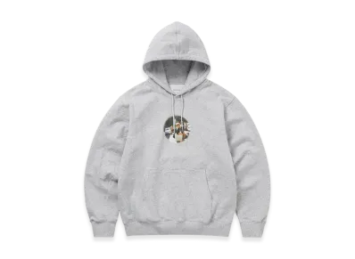 thisisneverthat Park Hoodie "Heather Grey"