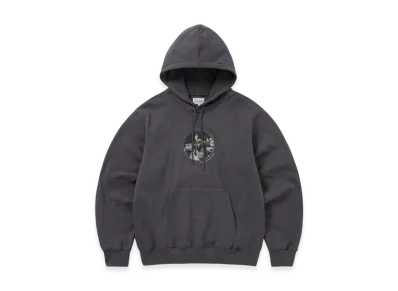 thisisneverthat Park Hoodie "Dark Grey"