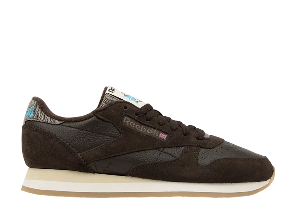 リーボック クラシックレザー1983 ヴィンテージ "ダークブラウン"