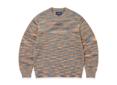 thisisneverthat Static Knit Sweater "Rainbow"