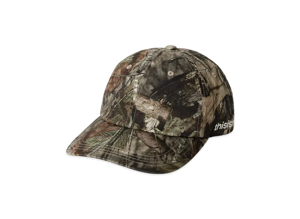 thisisneverthat Side SP-Logo Cap "Camo"