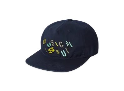 thisisneverthat Musical Issue Cap "Navy"