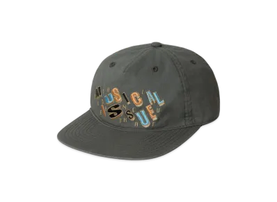 thisisneverthat Musical Issue Cap "Grey"