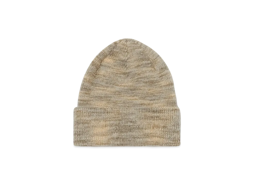 thisisneverthat Static Knit Beanie "Beige"