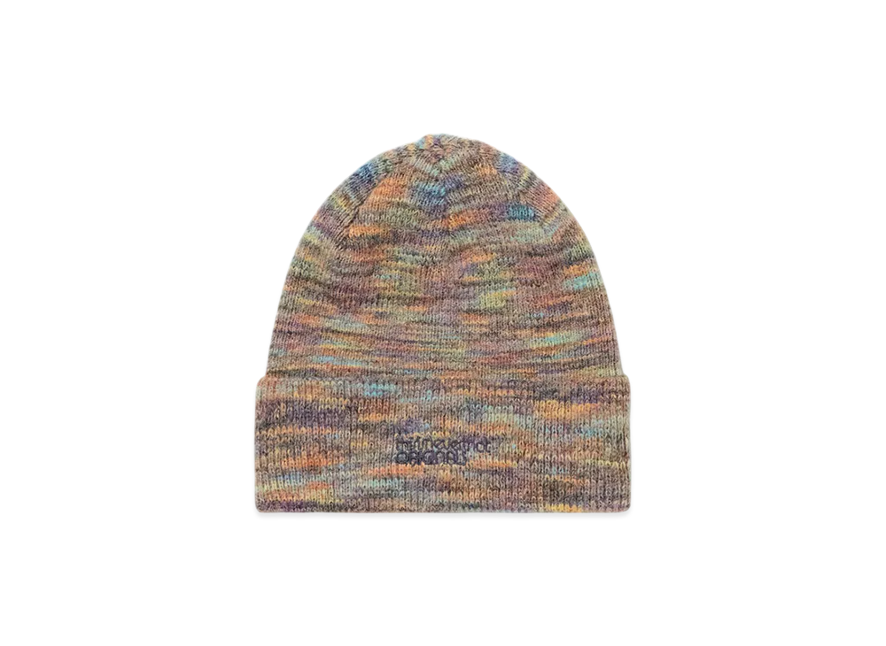 thisisneverthat Static Knit Beanie "Rainbow"