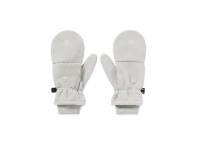 thisisneverthat Folding Mittens "Light Grey"