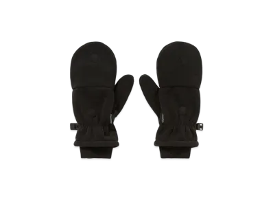 thisisneverthat Folding Mittens "Black"