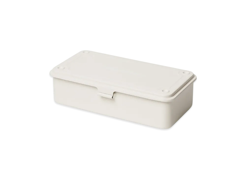 thisisneverthat Toyo Steel Mini Toolbox "Off White"