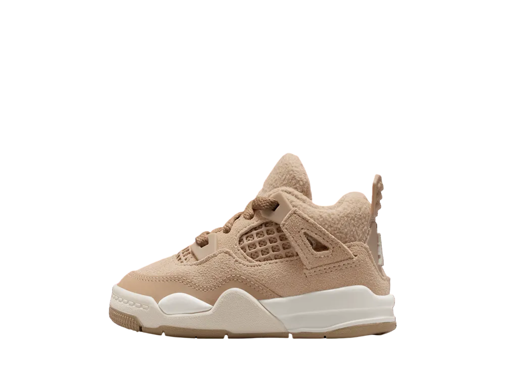 ナイキ TD ジョーダン4 "コージーガール" (キッズ)