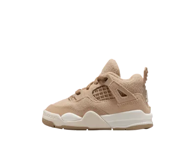 Nike TD Jordan 4 "Cozy Girl"