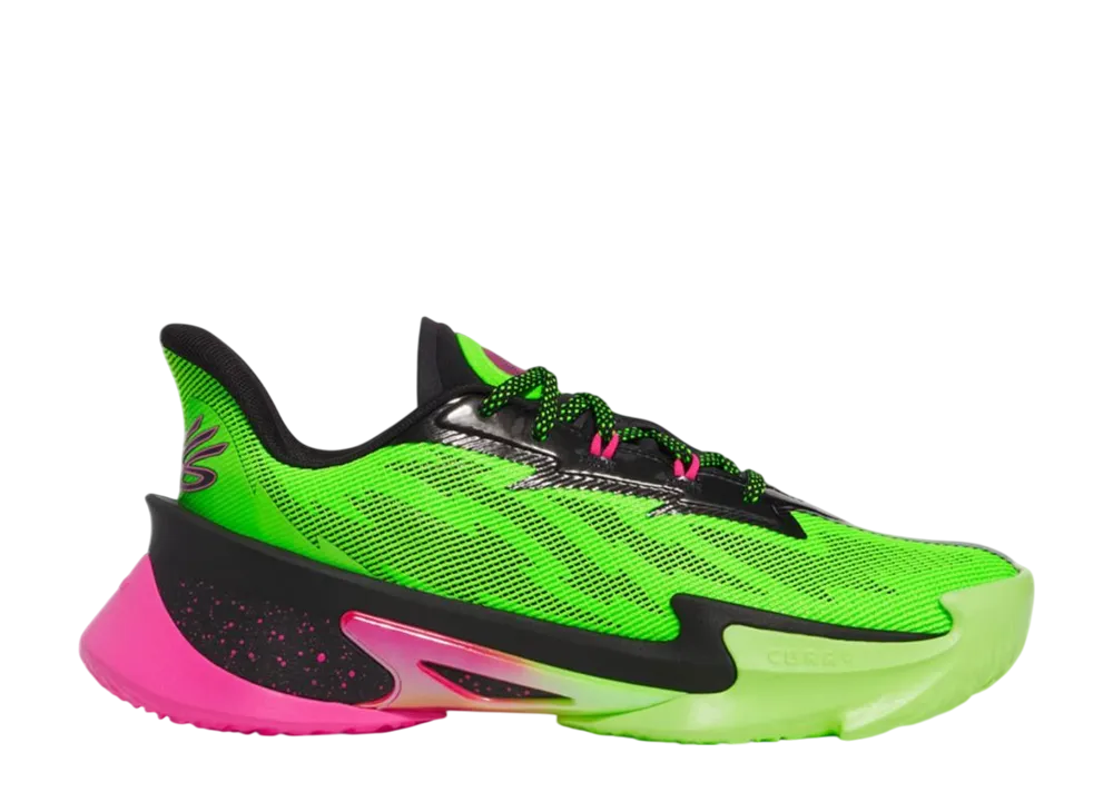 アンダーアーマー カリー シリーズ 7 "オーロラ"