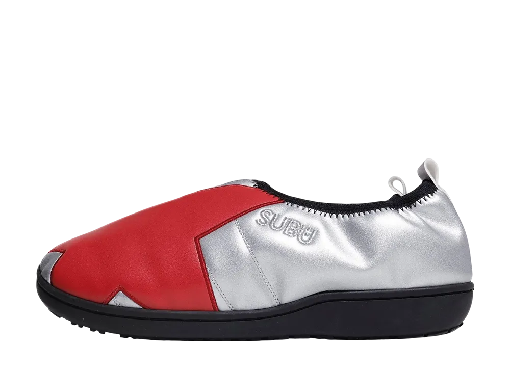 AFB × SUBU Star Mule "Silver/Red"