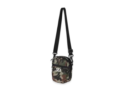 WIND AND SEA Small Shoulder Bag "Camo"