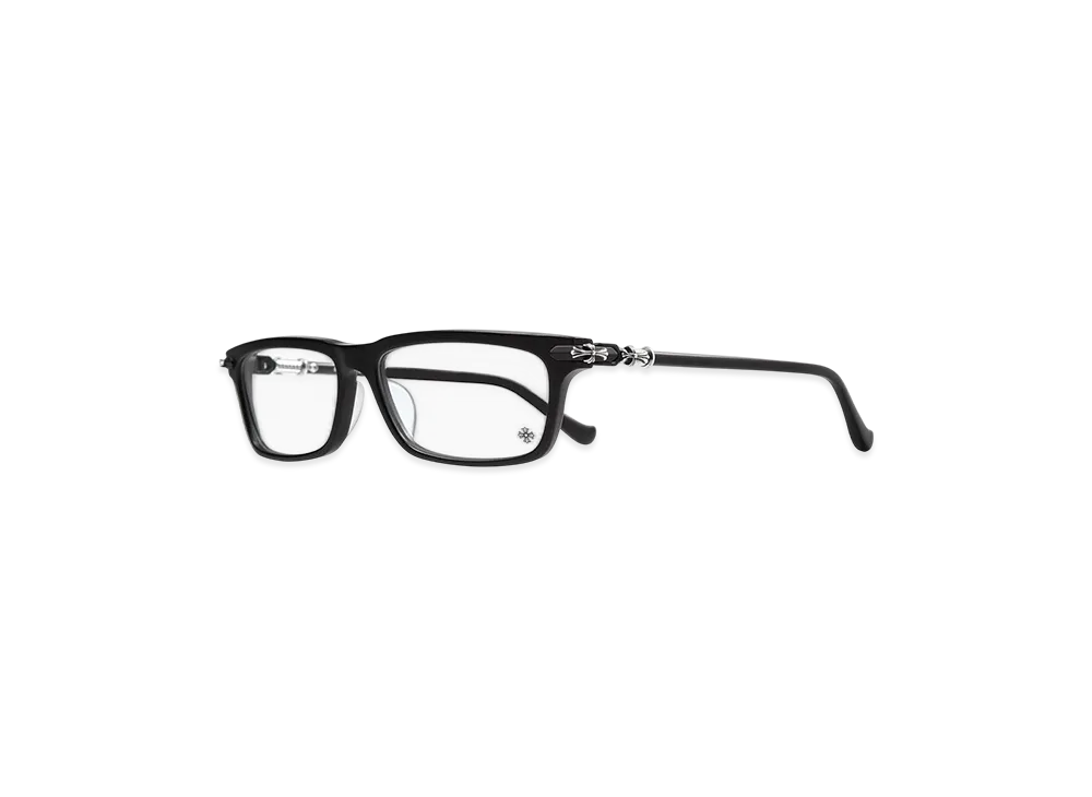 Chrome Hearts CORNHAULASS-A 58 17-148 "Matte Black"
