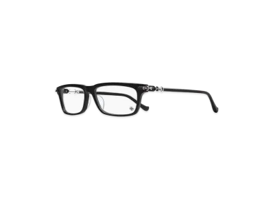 Chrome Hearts CORNHAULASS-A 58 17-148 "Matte Black"