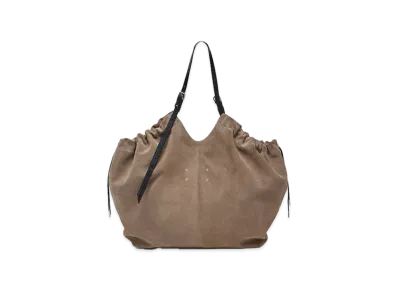 Maison Margiela Drawstring Shopping Bag "Vision/Black"