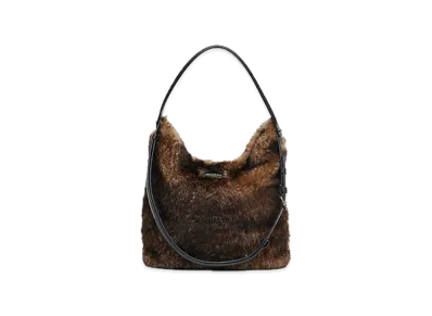 Maison Margiela Dressage Shoulder Bag "Brown"