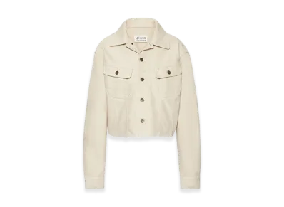 Maison Margiela Denim Jacket "White"