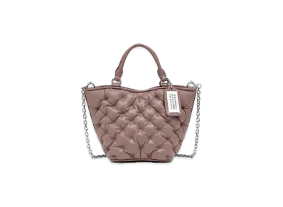 Maison Margiela Glam Slam Embroidery Tote Mini "Sphinx"