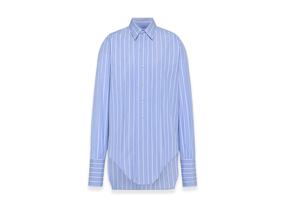 Maison Margiela Cotton Shirt "Null"