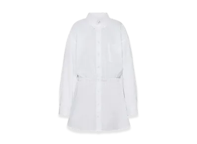 Maison Margiela Cotton Jumpsuit "White"