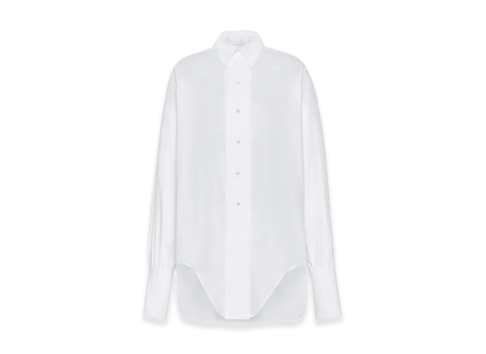 Maison Margiela Cotton Shirt "White"