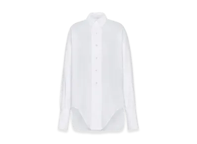 Maison Margiela Cotton Shirt "White"