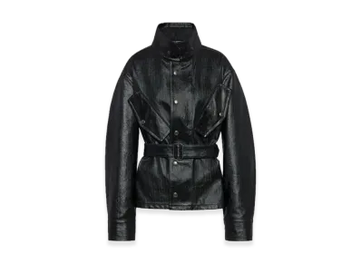 Maison Margiela Belted Jacket "Black"